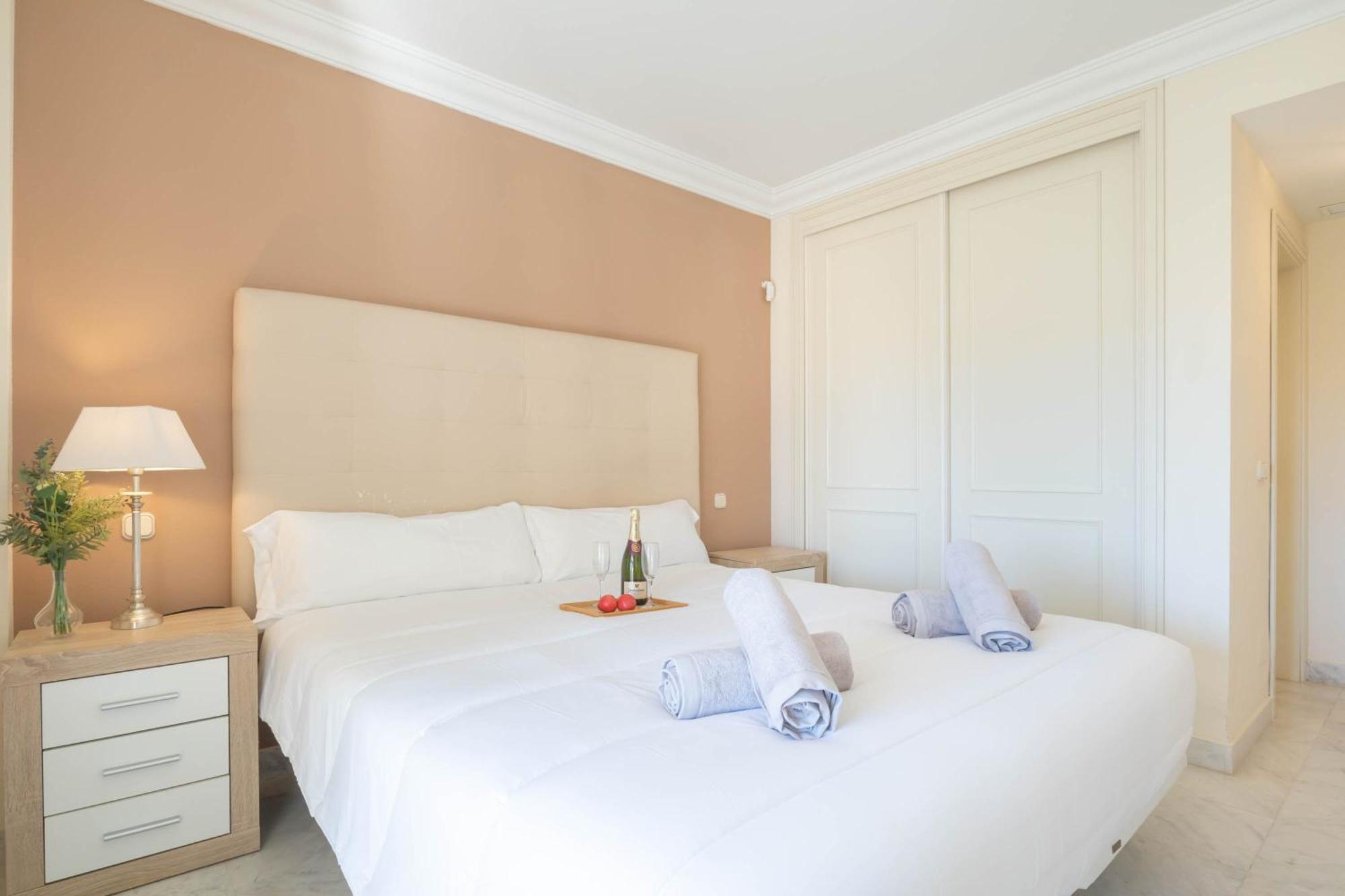 Apartamento Marina Banus L Marbella Exterior foto